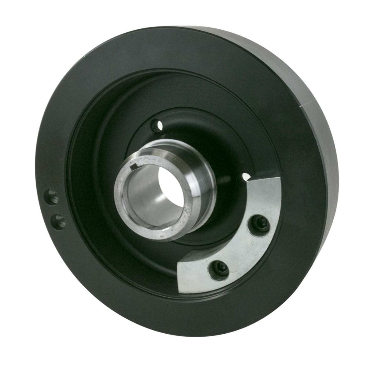 Top Street Performance Chevy Big Block 454-502 8" SFI Certified Harmonic Balancer - Back