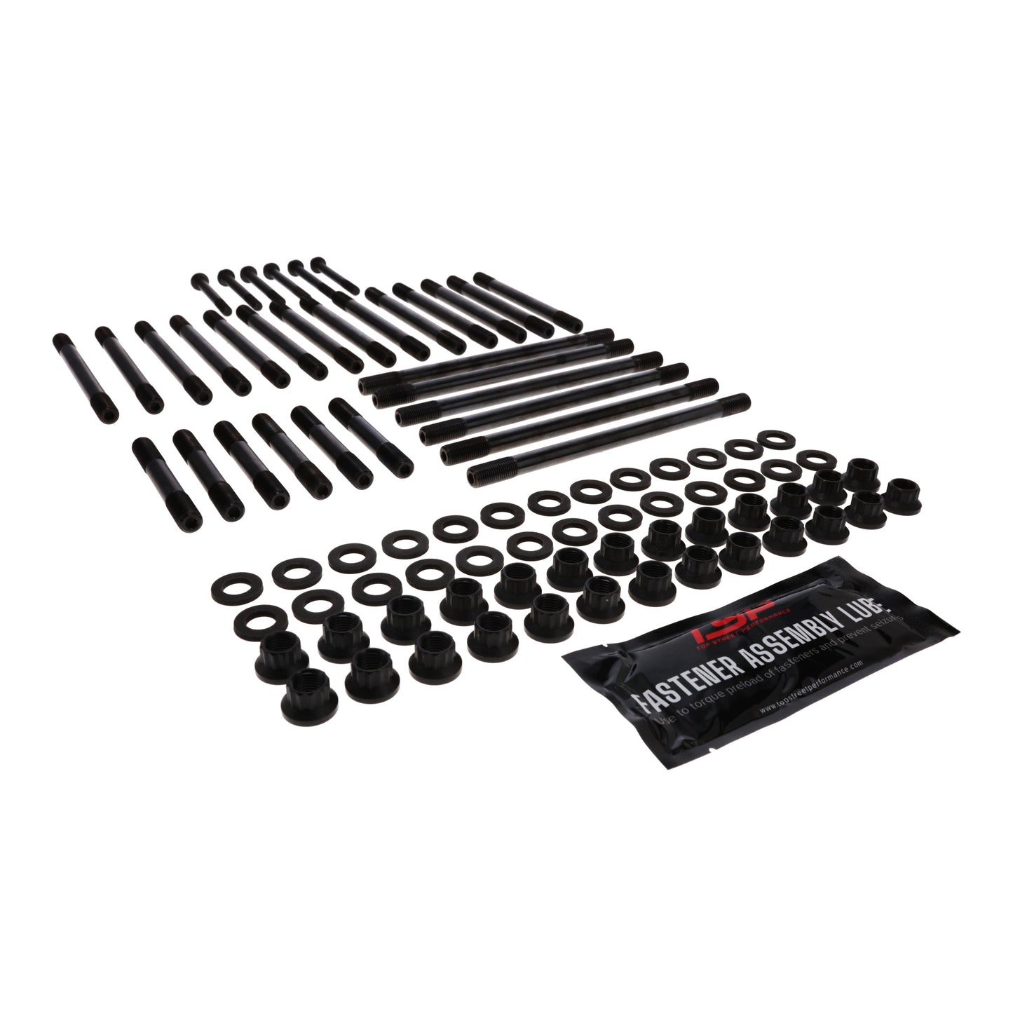 Pro Series 89-98 Ram Cummins 5.9L 12V Diesel Cylinder Head Stud Kit