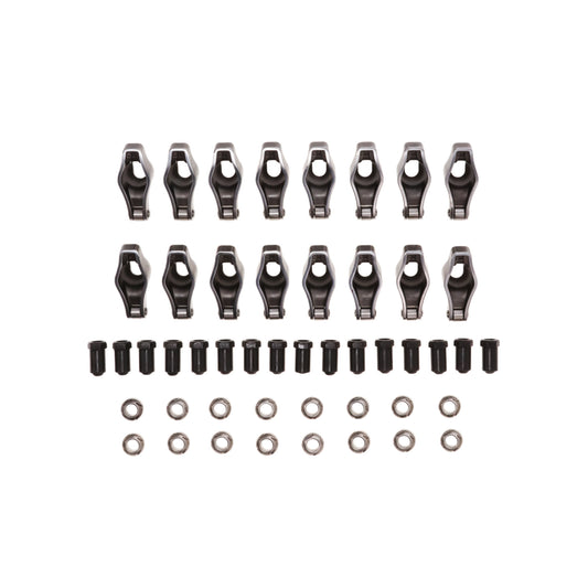 TSP Small Block Ford Cast Steel Rocker Arms, 1.6 Ratio, 7/16 in. Stud