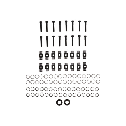 Ford Godzilla Retrofit Trunnion Upgrade Kit, Needle Bearing