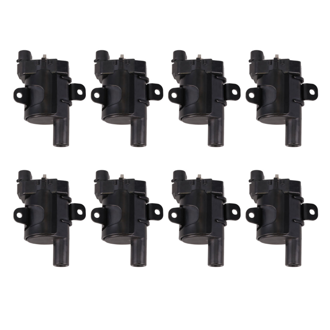 Side View of TSP 105Mm 4 Bolt Ls Throttle Cable Bracket - Durable & High-Quality