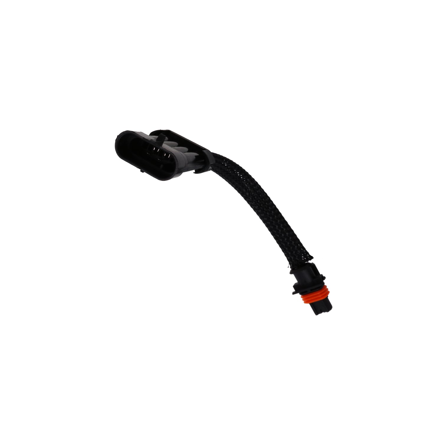 GM LS 4-Flat to 2-Pin Alternator Adapter Cable