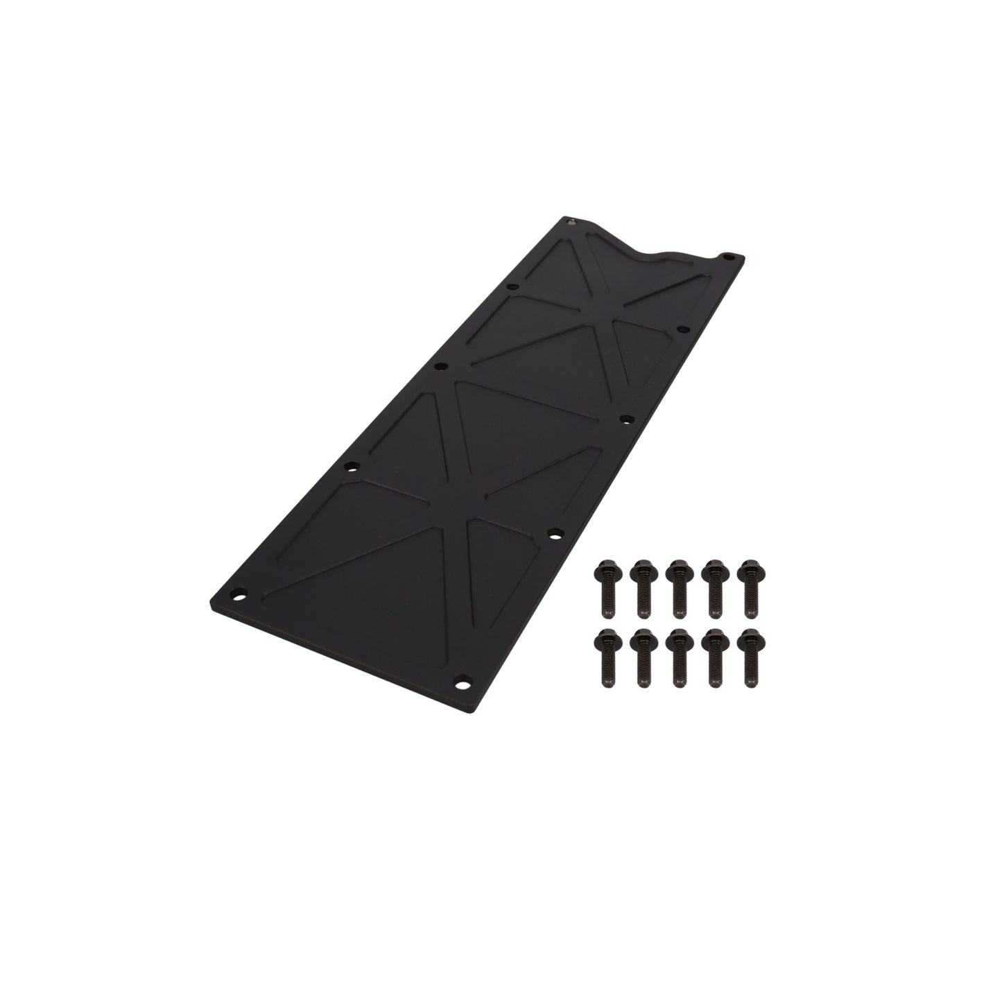 Close-up of TSP Chevy Big Block Aluminum Cylinder Head - Precision Engineering