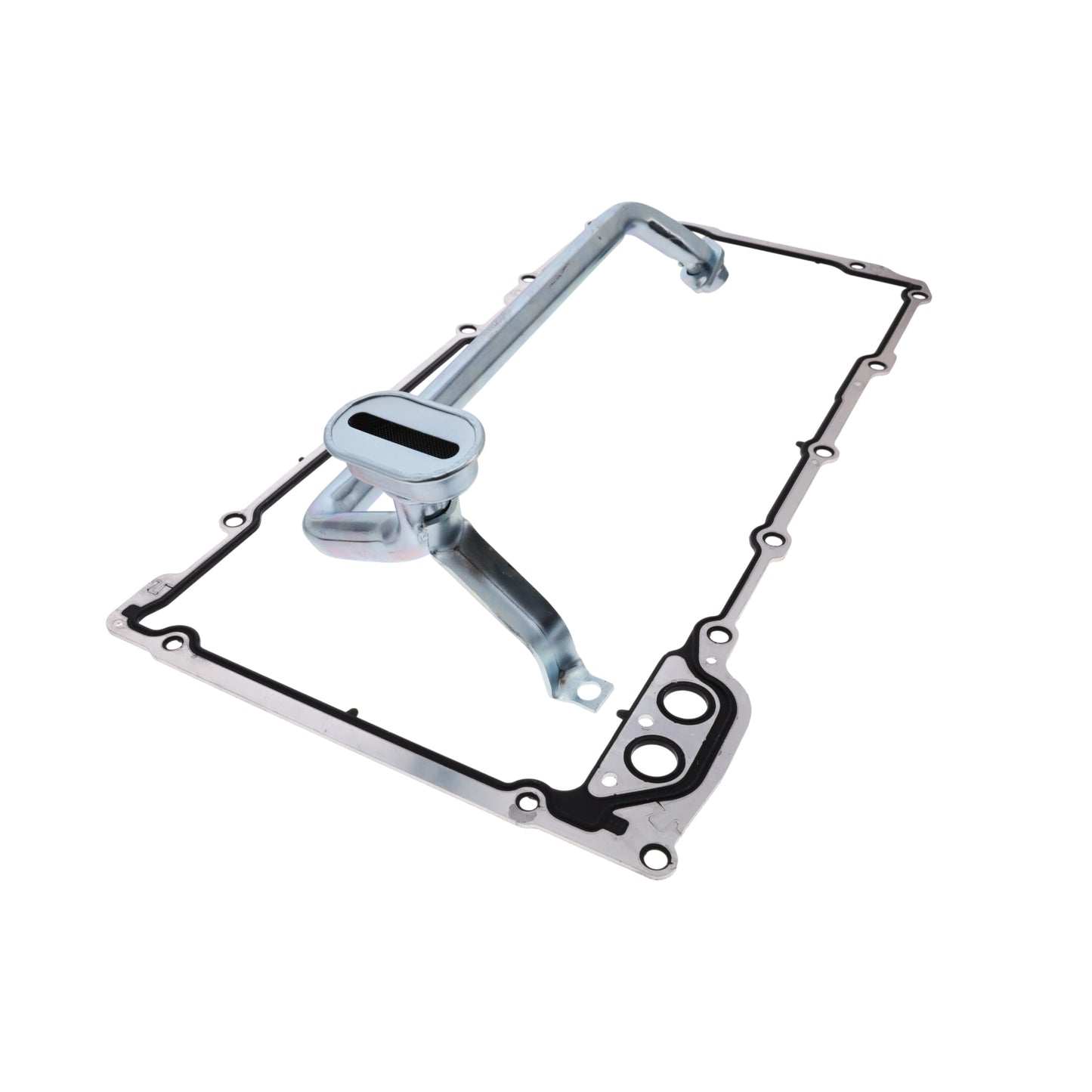 LS Aluminum Rear Sump Retro-Fit Oil Pan - Satin