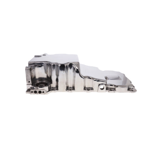 LS Aluminum Rear Sump Low-Profile Retro-Fit Oil Pan with Added Clearance - Polished
