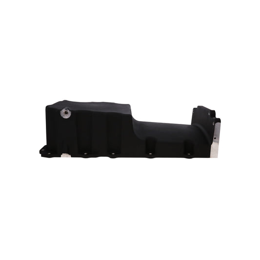 Low Profile Retro Fit Front Sump Pan - Black