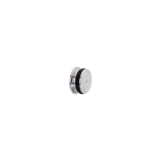 GM LS Billet Aluminum Engine Oil Filter Bypass Valve Delete Plug