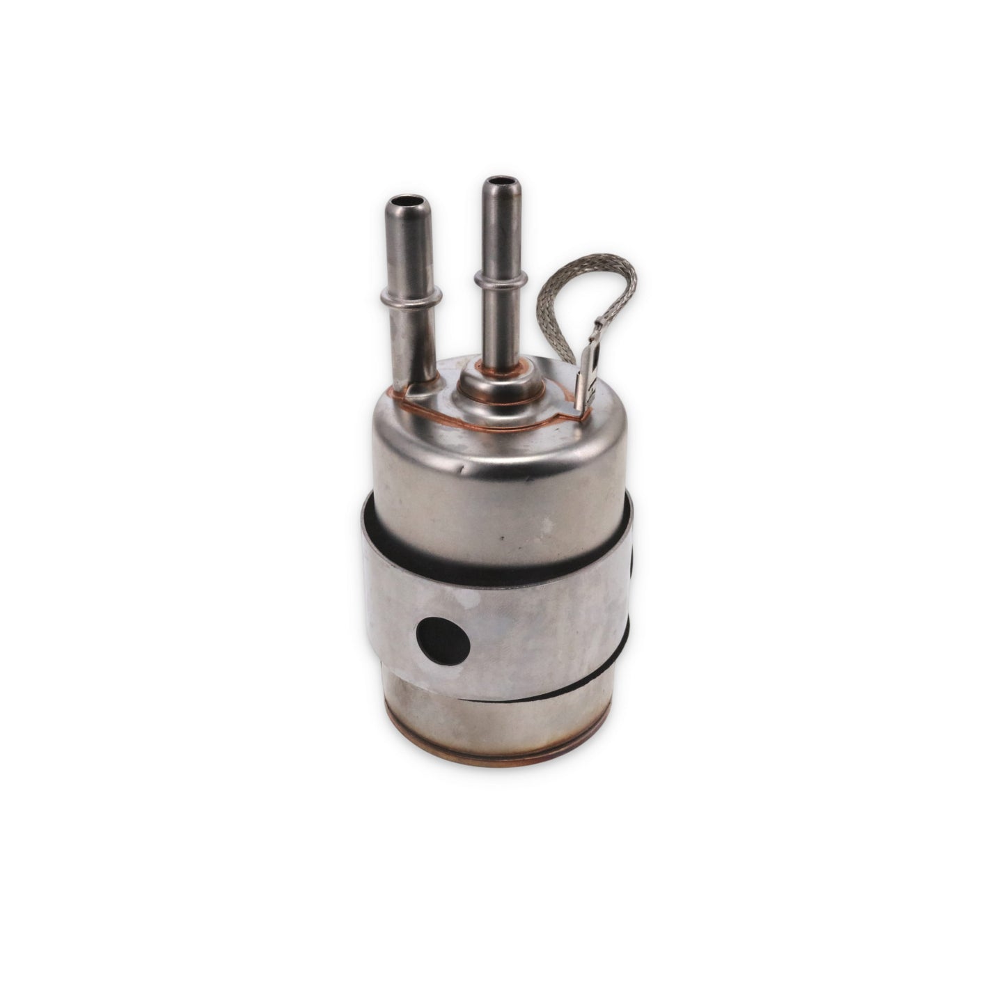 LS Style 58 PSI Fuel Filter Pressure Regulator with -6 AN Fittings