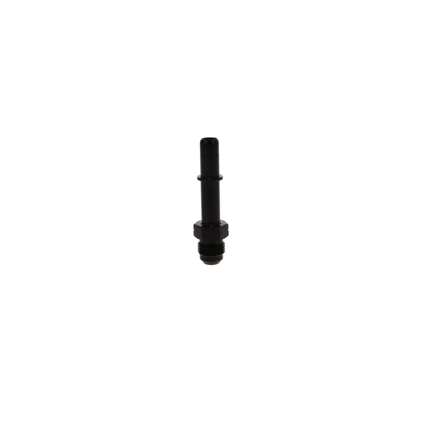 -8AN to 3/8 in. original-style Fuel Tube Male Straight Quick Disconnect Fuel Line Adapter Fitting
