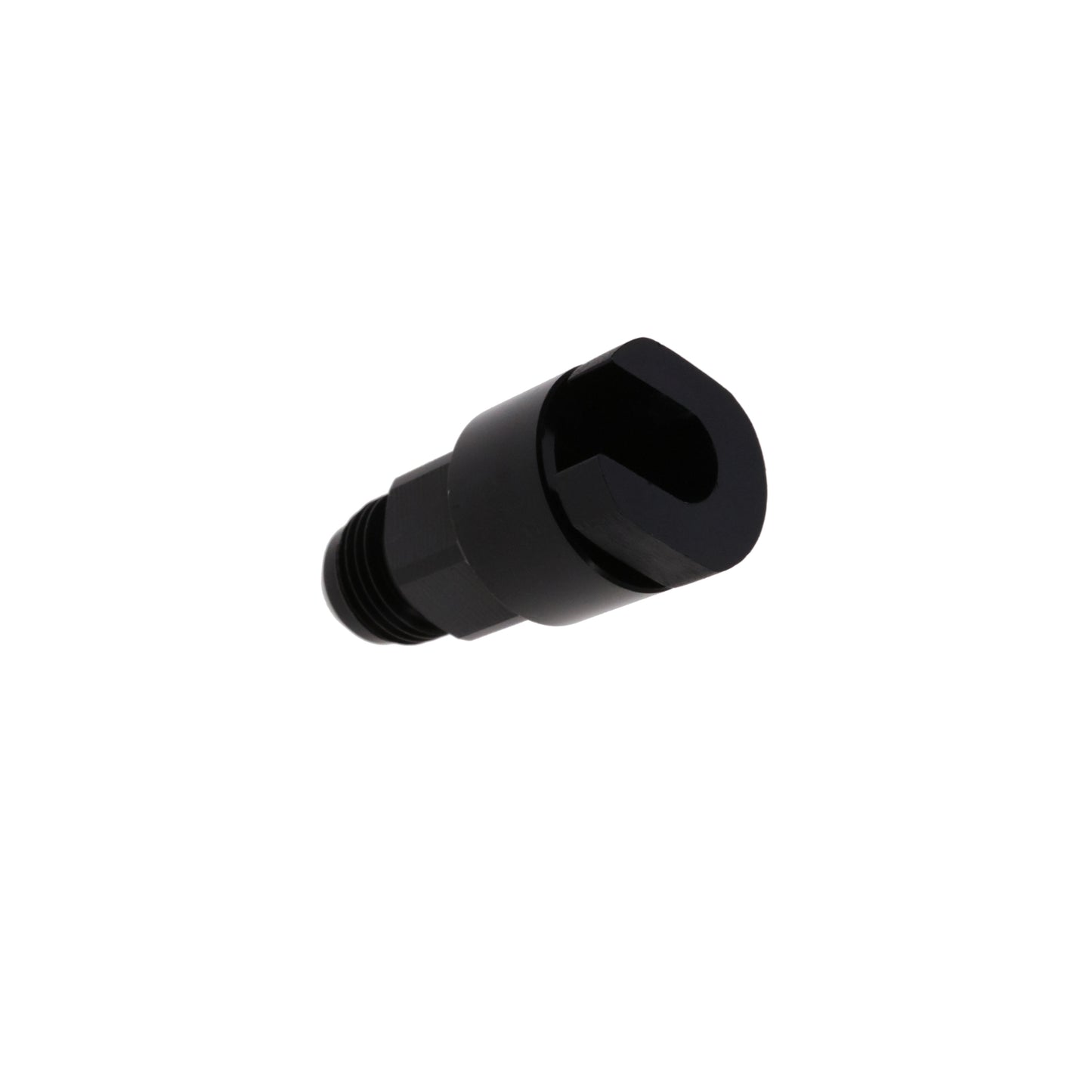 -6AN to 5/16 in. original-style Fuel Tube Female Straight Quick Disconnect Fuel Line Adapter Fitting