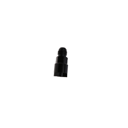-8AN to 3/8 in. original-style Fuel Tube Female Straight Quick Disconnect Fuel Line Adapter Fitting