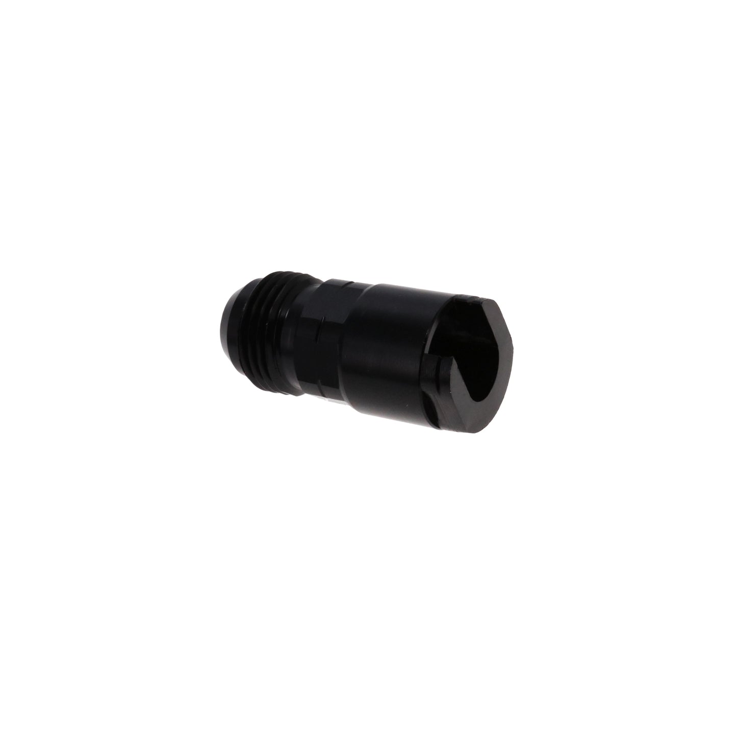 -8AN to 3/8 in. original-style Fuel Tube Female Straight Quick Disconnect Fuel Rail Adapter Fitting