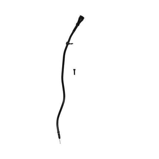 GM LT Gen V Driver Side Engine Oil Dipstick with Billet Aluminum Handle - Black