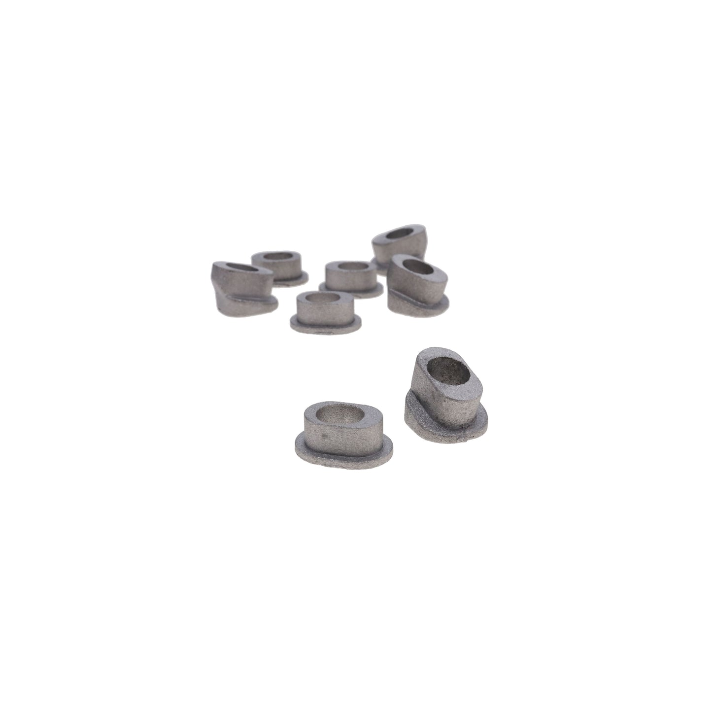 Chevy Small Block Carbureted Dual Plane Air Gap Aluminum Intake Manifold - Polished