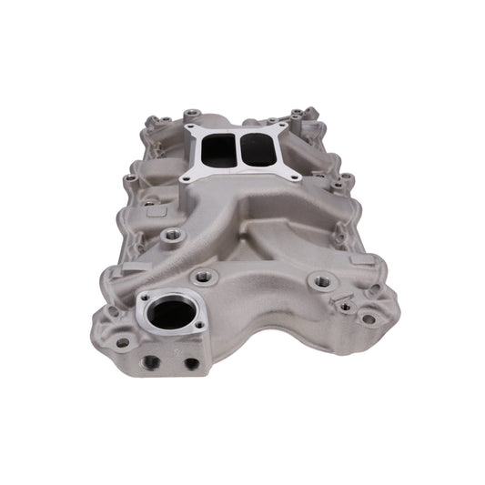 Ford 429/460 Big Block V8 Dual Plane Aluminum Intake Manifold - Satin