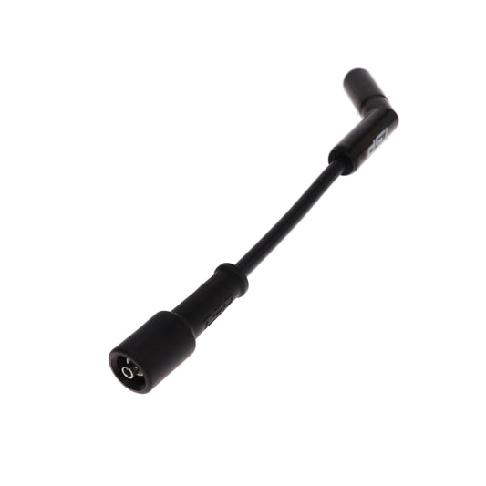 Ford Godzilla 7.3L 8.5mm Ignition Wires with 135 Degree Ceramic Boots - Black