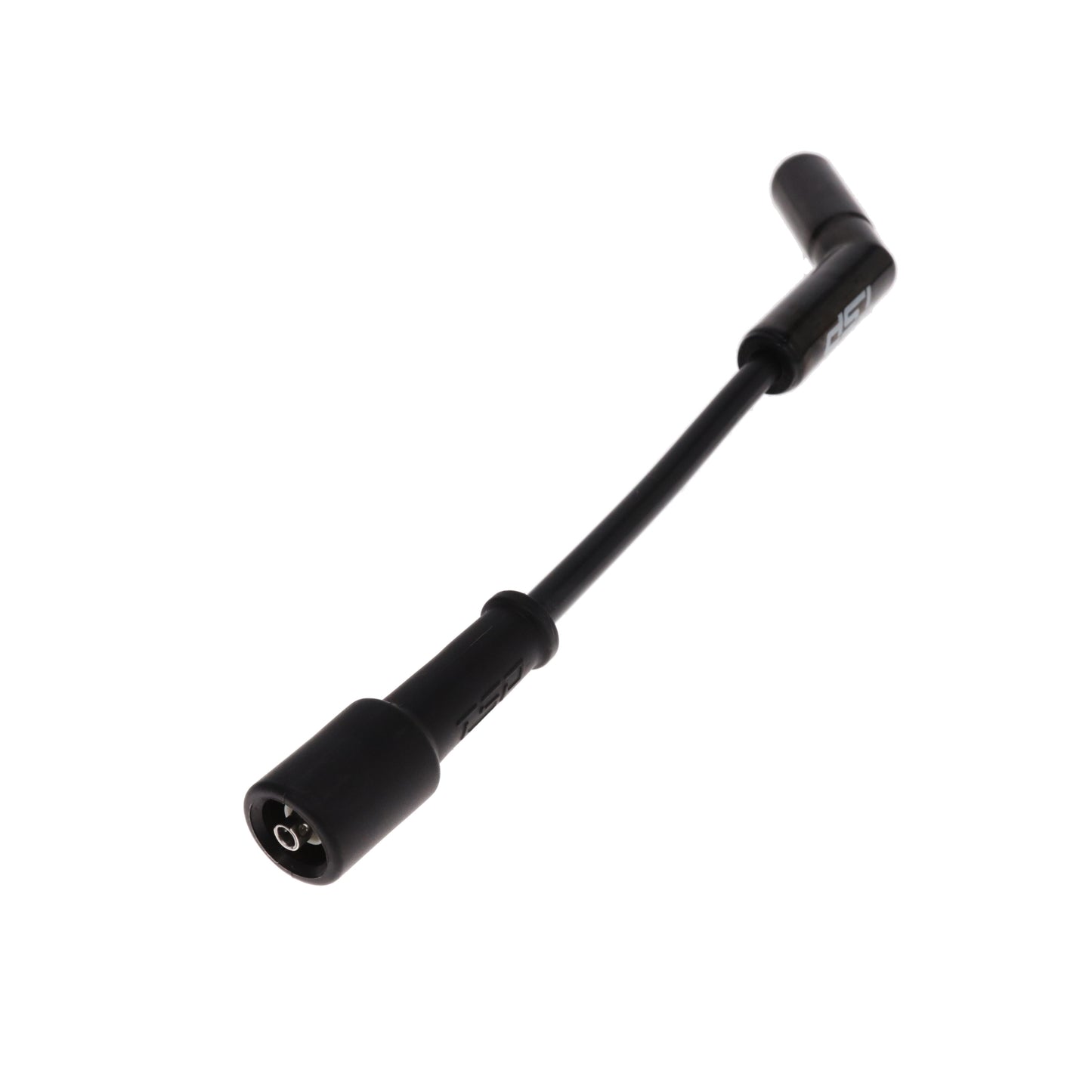 Ford Godzilla 7.3L 8.5mm Ignition Wires with 135 Degree Ceramic Boots - Black