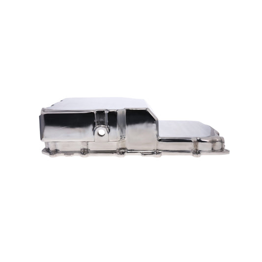 Ford Coyote Swap Oil Pan for 53-79 Ford Trucks - Polished
