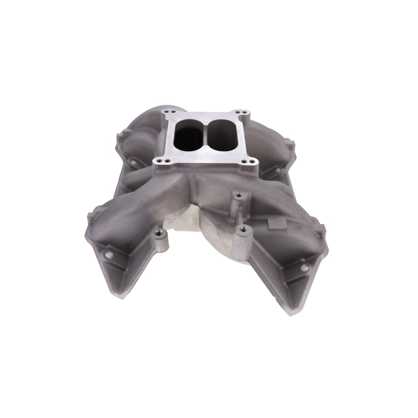TSP Chevy Big Block Aluminum Cylinder Head Installed on Engine - Performance Upgrade