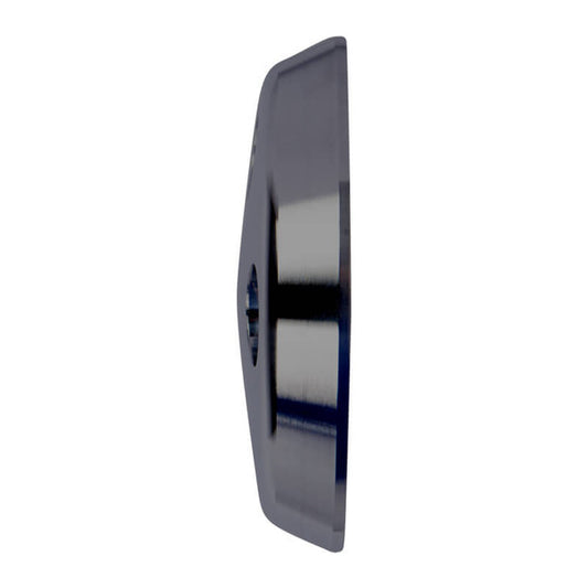 Chevy Water Pump Nose Cap - Black