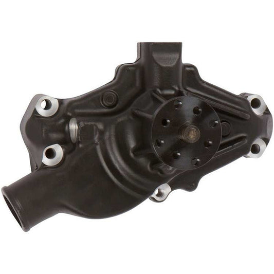 Chevy 283, 302, 327, 305, 350 & 400 Mechanical Short Water Pump Aluminum