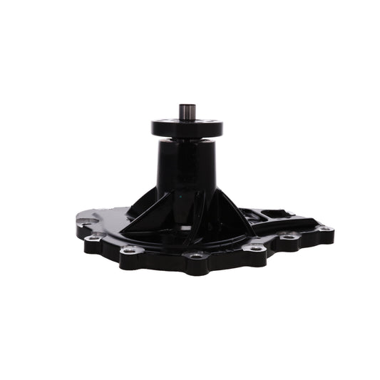 Pontiac V8 High-Flow Mechanical Water Pump - Black