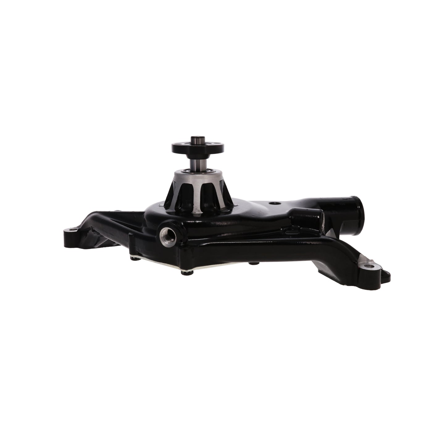 Chevy Big Block 348/409 High-Flow Mechanical Water Pump - Black