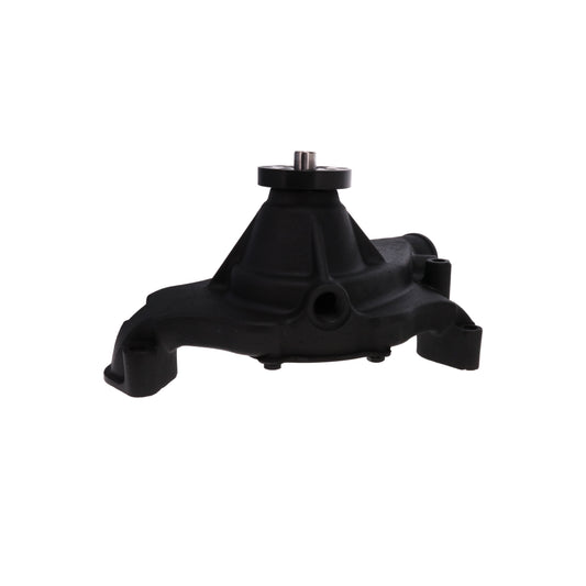 Chevy Big Block Short-Style High-Flow Mechanical Water Pump - Black