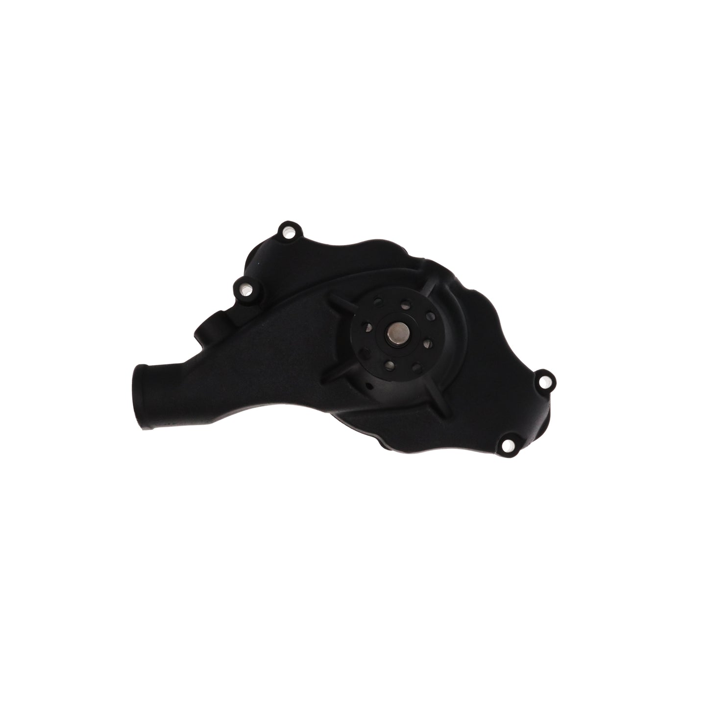 Chevy Big Block Short-Style High-Flow Mechanical Water Pump - Black