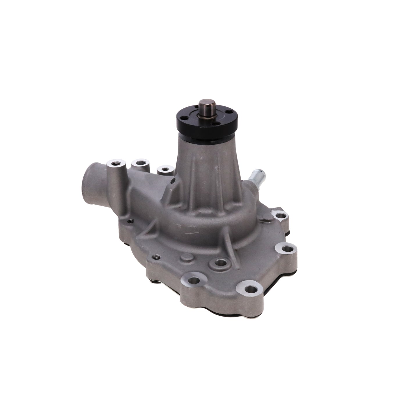 Ford Small Block 289/302/351W Aluminum High-Flow Mechanical Water Pump - Satin