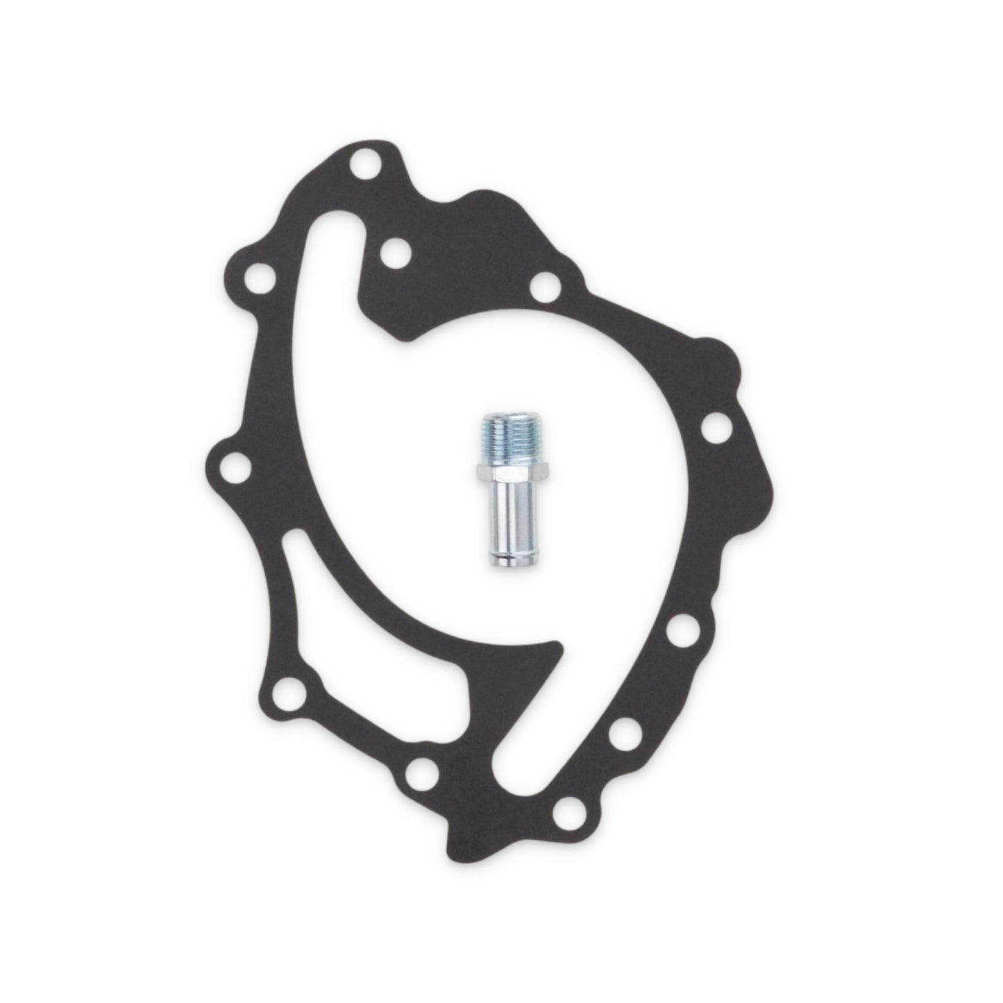 Ford 351C/351M/400 High-Flow Mechanical Water Pump - Satin