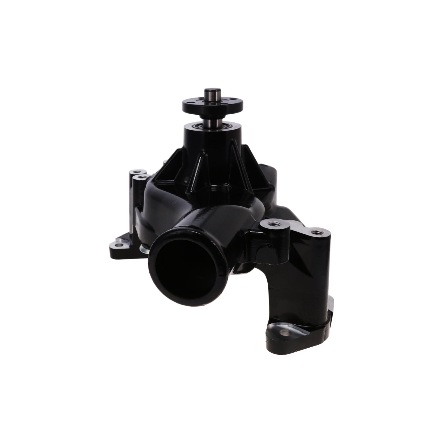 Ford Big Block FE High-Flow Mechanical Water Pump - Black