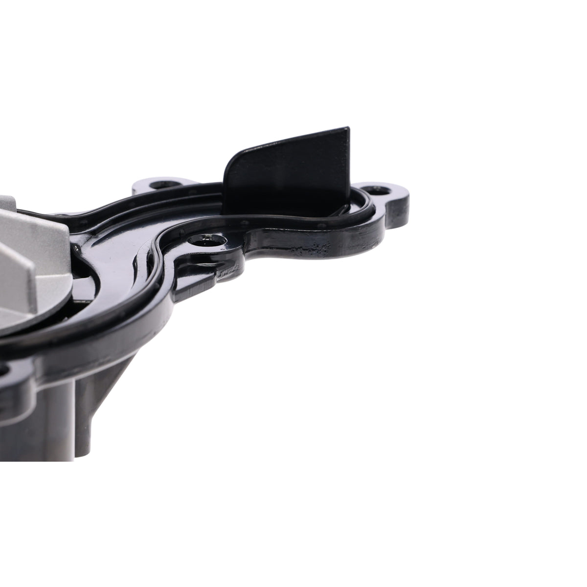 Ford Godzilla High-Flow Mechanical Water Pump - Black