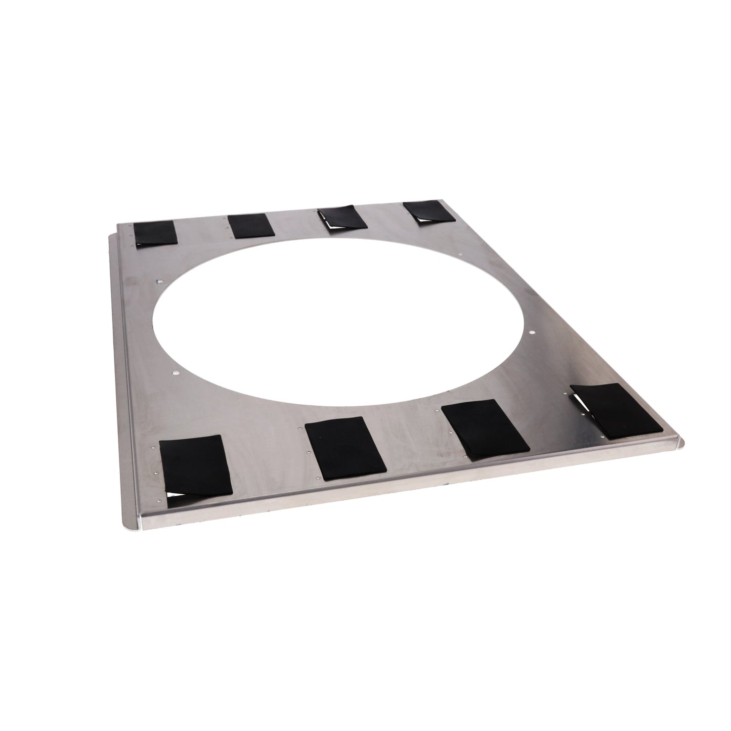 Top Street Performance 29" Universal Chevy Single Fan Pro Flow Radiator Kit - detail view