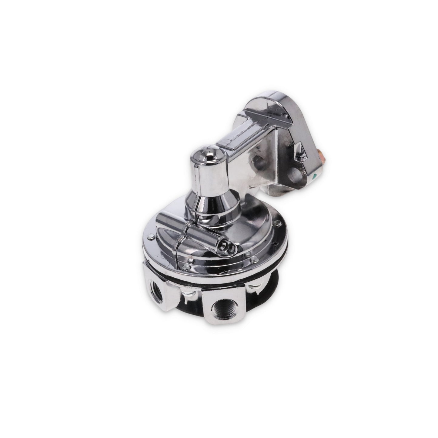 Chevy Big Block V8 Mechanical Fuel Pump - Chrome