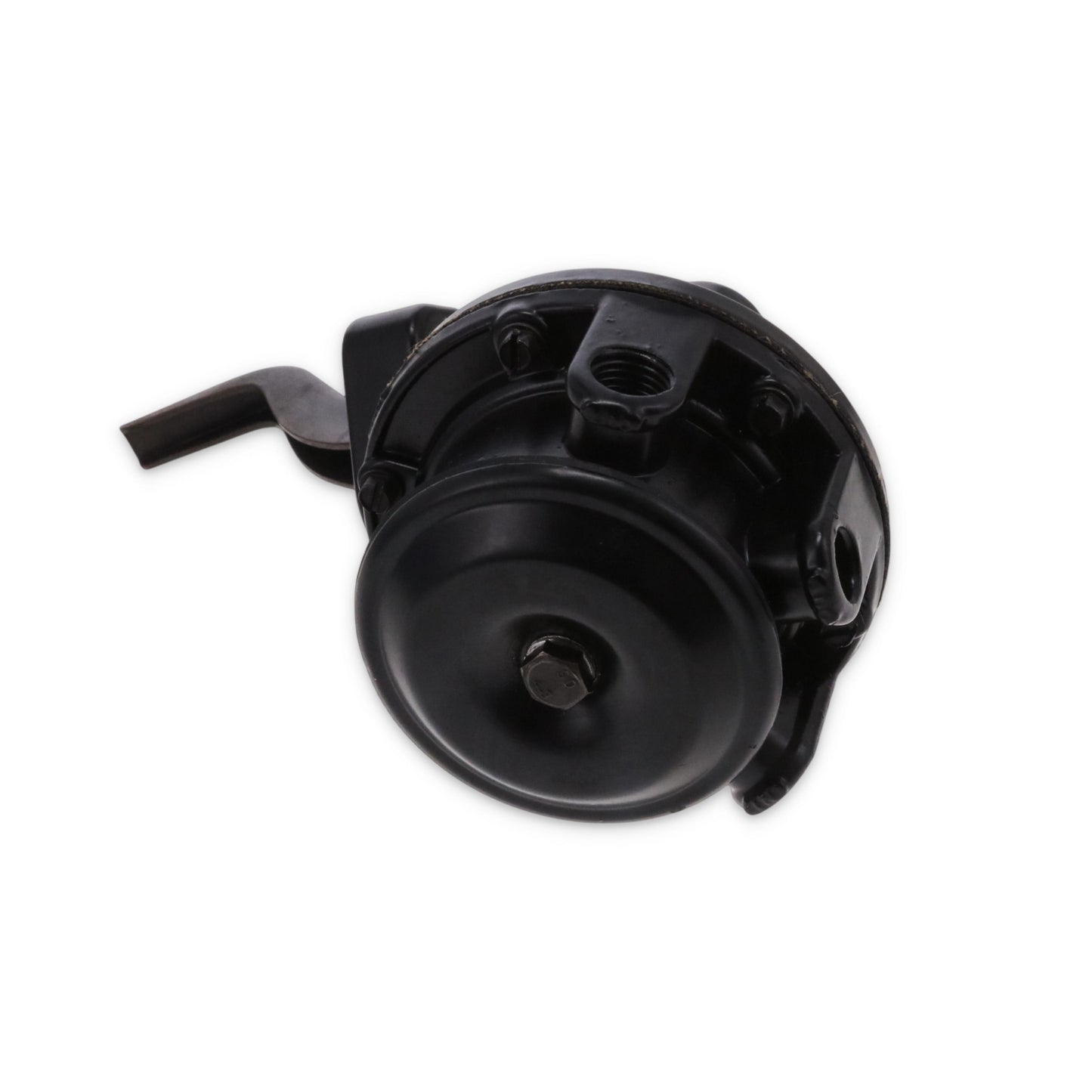 Pontiac V8 Mechanical Fuel Pump - Black