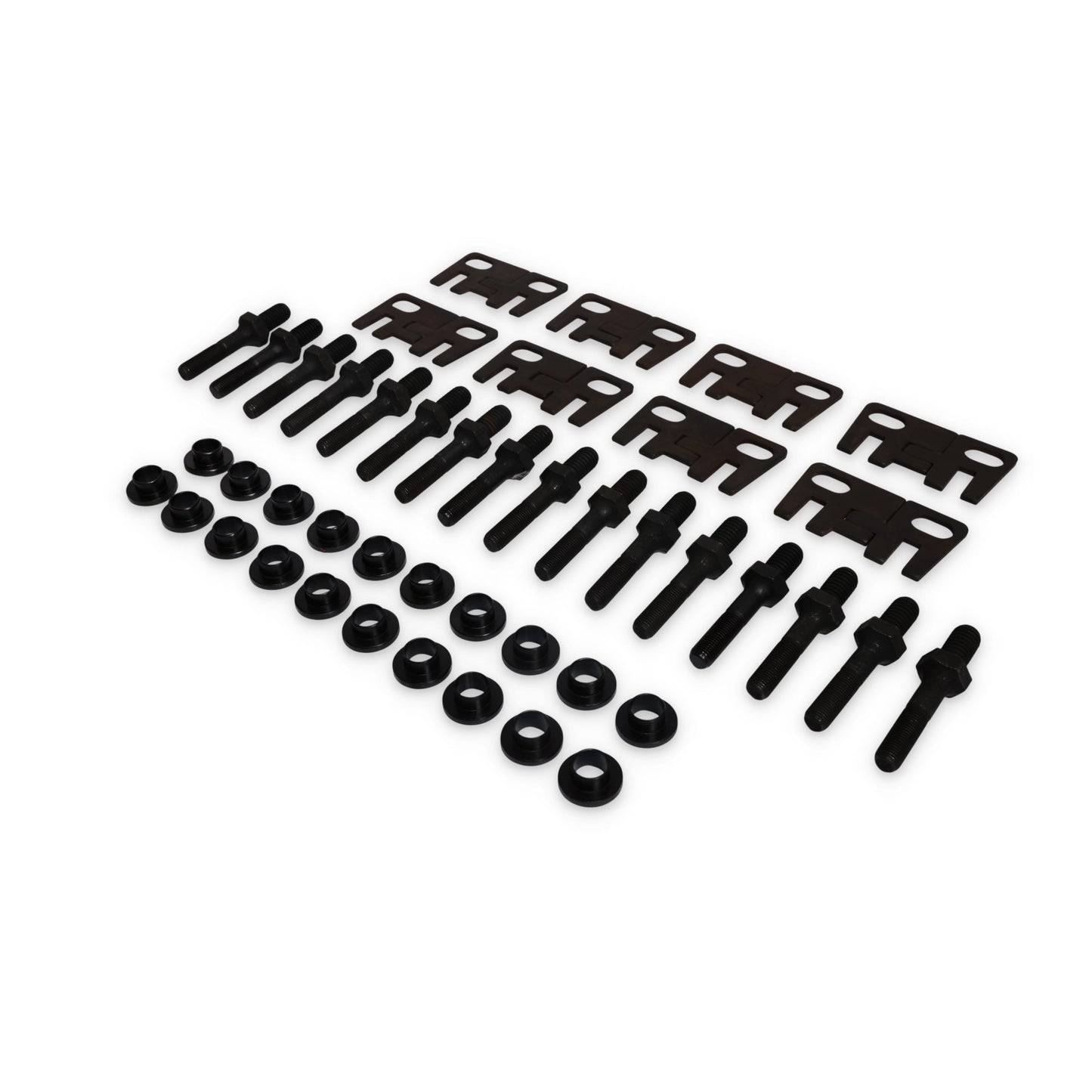 Ford Small Block Hydraulic Roller Assembled Aluminum Cylinder Head
