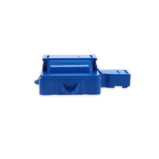 8-Cylinder HEI Distributor Ignition Coil Dust Cover - Blue