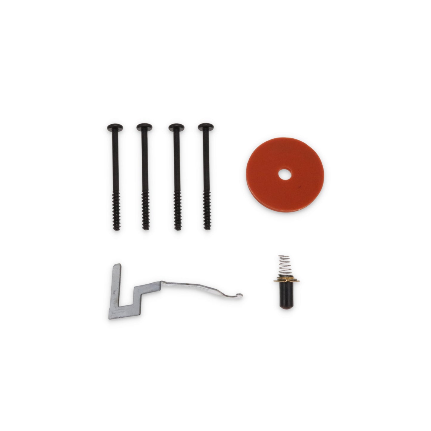 8-Cylinder HEI Super Cap & Rotor Kit - Clear