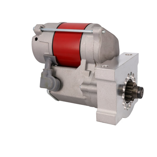 GM LS V8 1.9 HP Mini Starter - Red