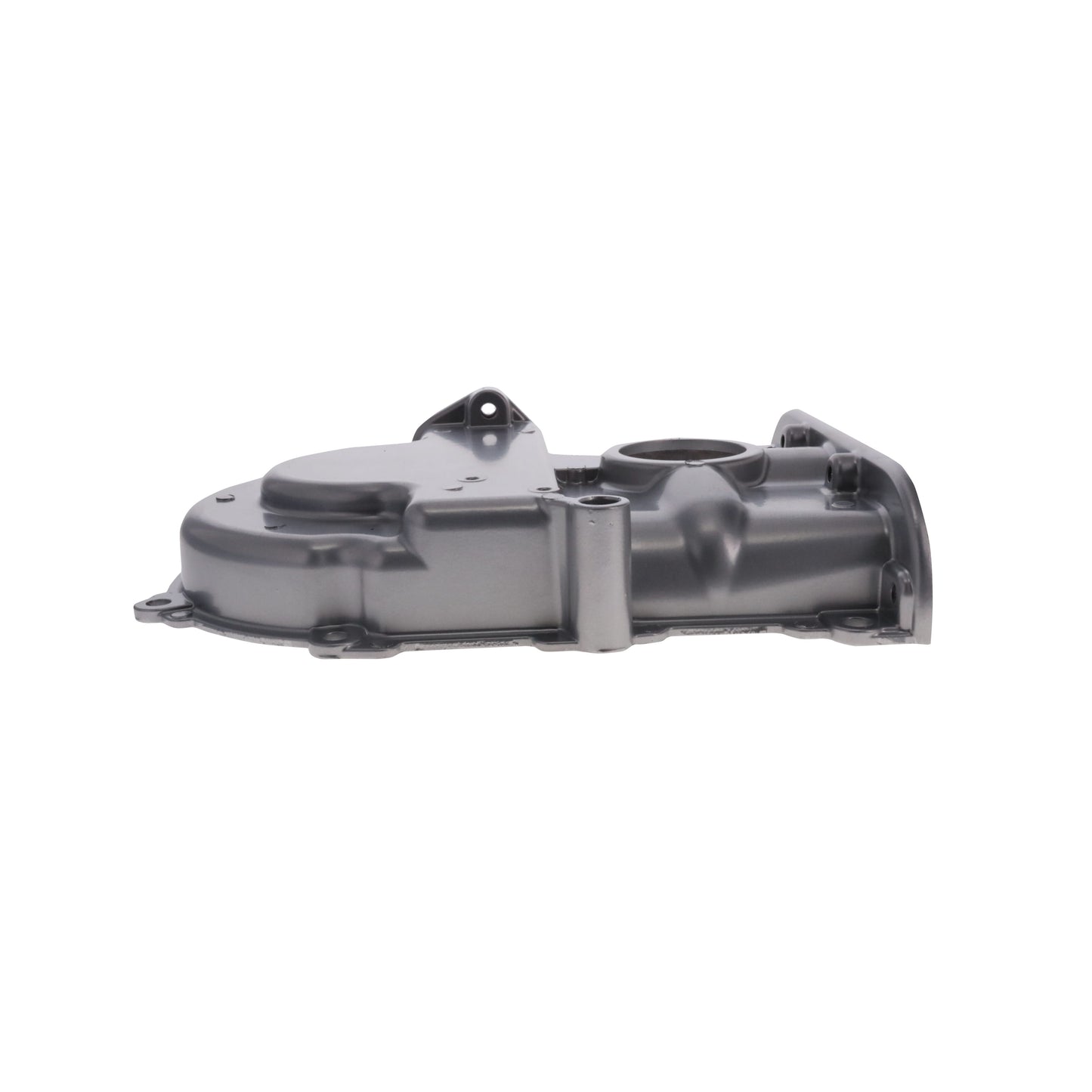 Ford FE Big Block Satin Aluminum Timing Cover w/ Hardware & Pointer