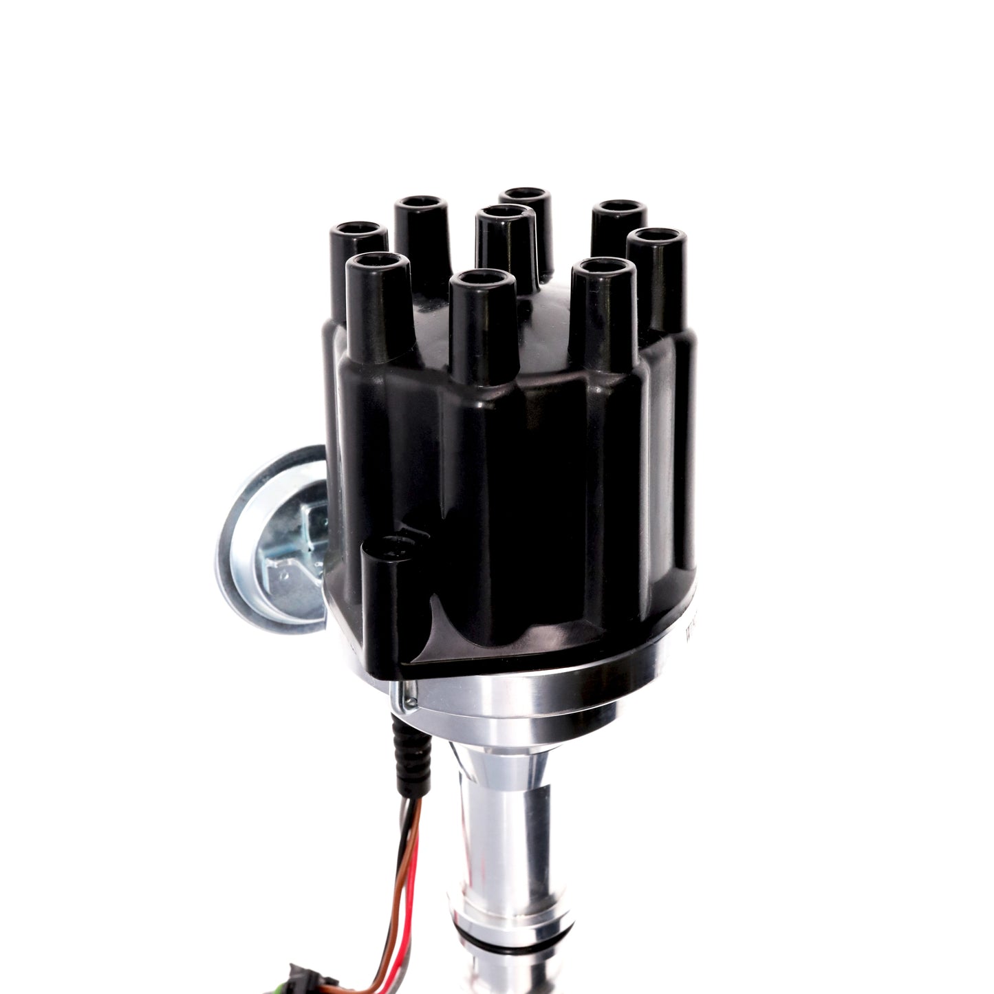 Ford BB/351C V8 Female Cap Pro Series Ready to Run Distributor