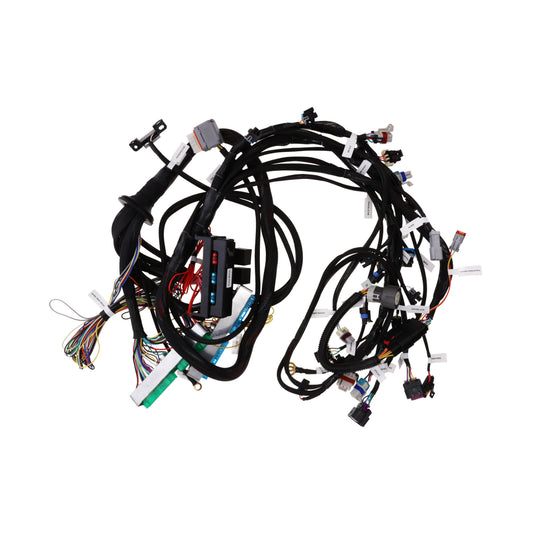 03-07 GM LS Truck Drive-by-Wire Engine and 4L60E 15-Pin Transmission Wiring Harness