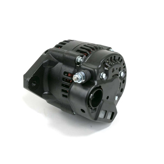 Denso Style 90 Amp Mini Alternator - Black