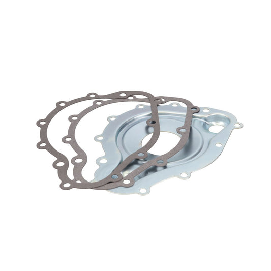 Pontiac V8 High-Flow Mechanical Water Pump - Polished