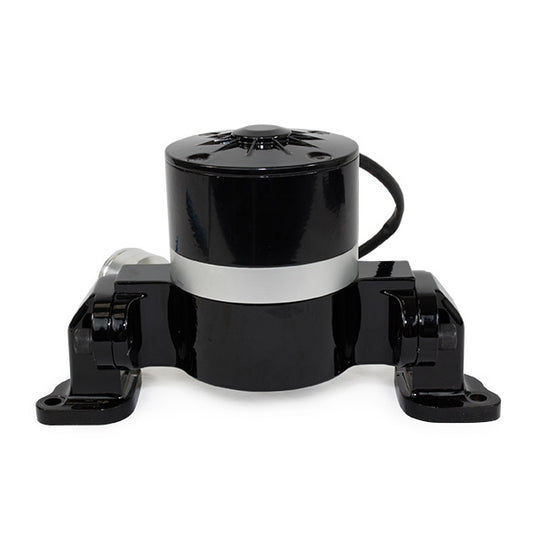 Ford 351C/351M/400 High-Flow Electric Water Pump - Black