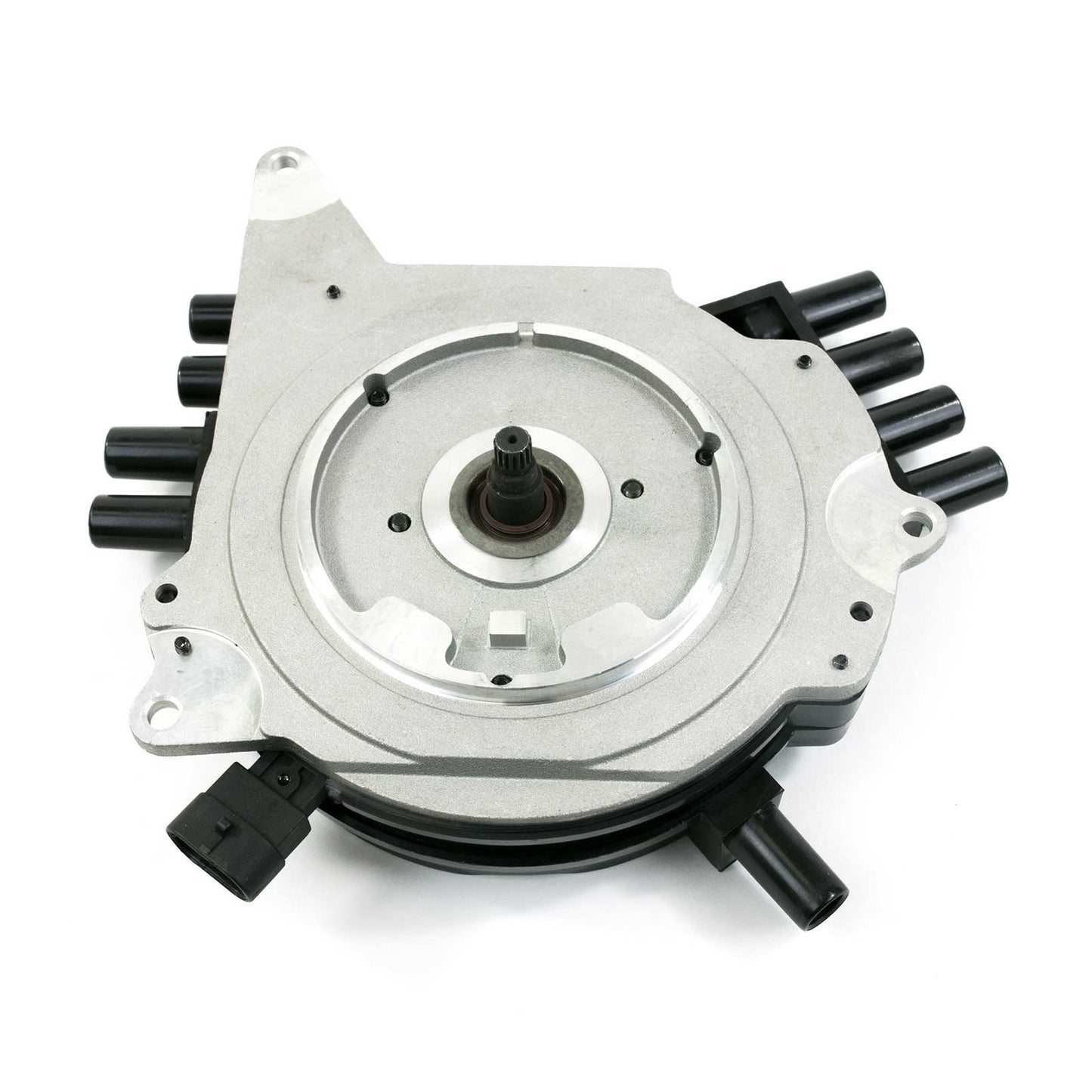 Side View of TSP Chevy Big Block Aluminum Cylinder Head - Durable & High-Quality