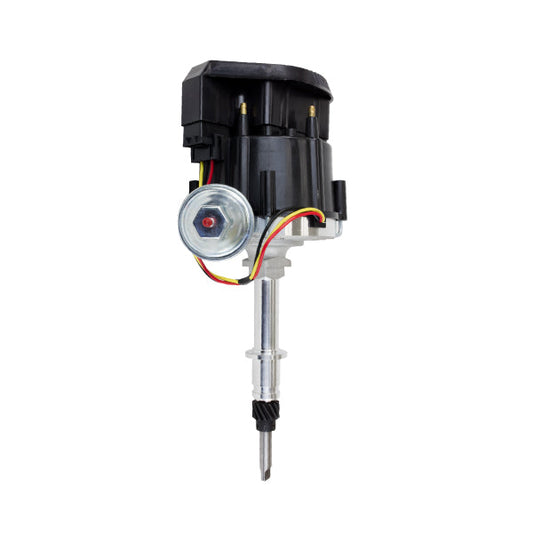 Chevy 194-292 Late L6 HEI Distributor with Super Cap