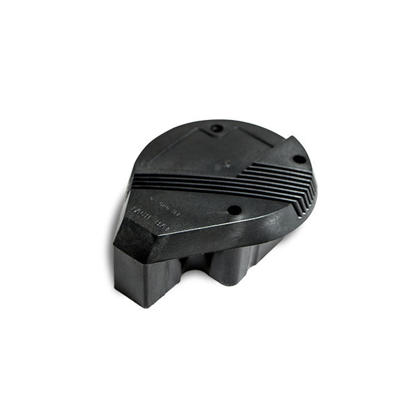 Side View of TSP Chevy Big Block Aluminum Cylinder Head - Durable & High-Quality