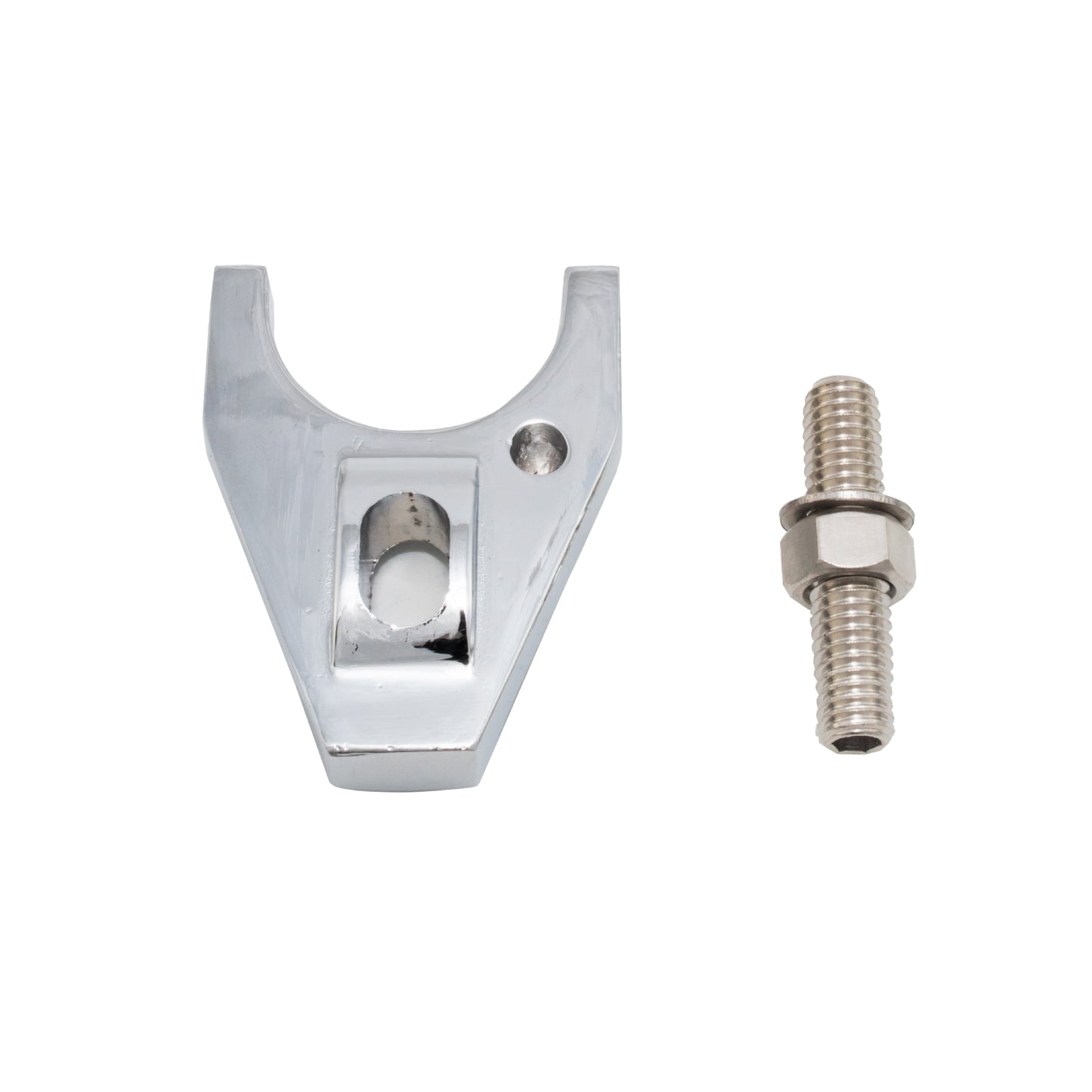 Close-up of TSP Chevy Big Block Aluminum Cylinder Head - Precision Engineering
